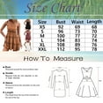 thumbnail image 2 of WILLBEST Robes d'Invité de Mariage avec Manches pour Femmes Robe Midi Moulante pour Femmes Sans Manches Couleur Unie Robe de Soirée avec Design Sans Bretelles, 2 of 8