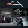 thumbnail image 6 of Manual Hand Siphon for Efficient Oil Liquid Transfer in Car Motorcycle Truck Vehicles, 6 of 8