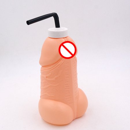 

Fun Bird Water Bottle Easy Drink Bottle Divorce Bachelorette Hen Party Decorate