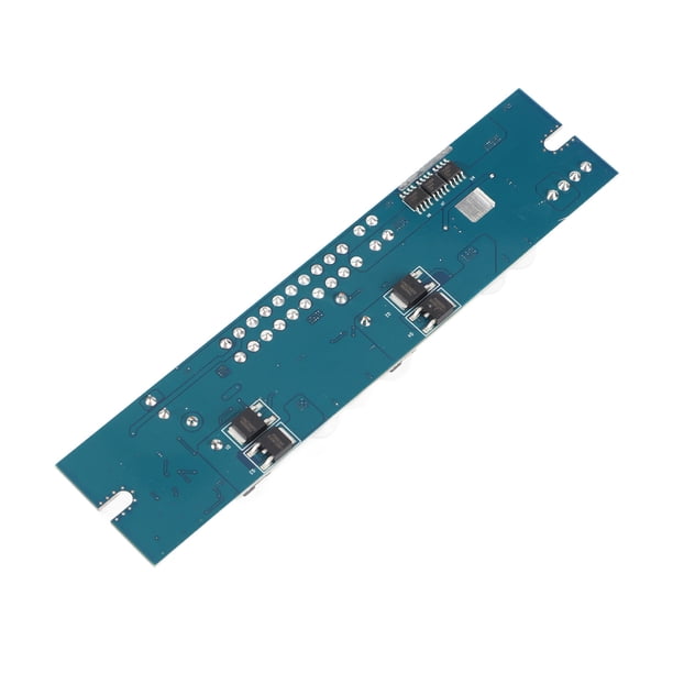 FUENTE DE ALIMENTACIÓN par PC, Módulos de Potencia de 300 W Con Entrada de 12 V CC, Protección Contra Sobrecorriente y Cortocirco, Cable ATX de 24 Pines para mini-itx y