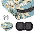 thumbnail image 5 of Daisy Makeup Bag, Cosmetic Bag, Portable Toiletry Bag for Women and Girls, 5 of 7