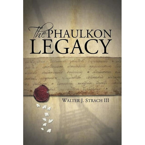 The Phaulkon Legacy (Hardcover)