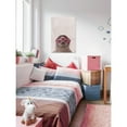 thumbnail image 7 of Marmont Hill Retro Sloth Wrapped Canvas Print Wall Art, 7 of 7