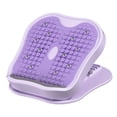 thumbnail image 4 of pitrice Calf Stretching Board Exercise Tilt Ramp Home Gym Leg Stretching Slant Board Violet Violet 28x28cm, 4 of 6