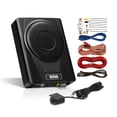 thumbnail image 1 of Subwoofer para coche BOSS Audio Systems BASS8K de 8 pulgadas y 800 W para debajo del asiento, 1 of 5