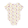 thumbnail image 2 of Rocae Watermelon And Lemon for Baby Climbing Clothes Soft Baby Romper for Active Infants Comfortable and Breathable Crawling Jumpsuit Unisex Baby Outfit 6 Months, 2 of 8