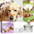 cat pet supplies firm Pet Appreciation Day material Pet Bath Cleanser ...