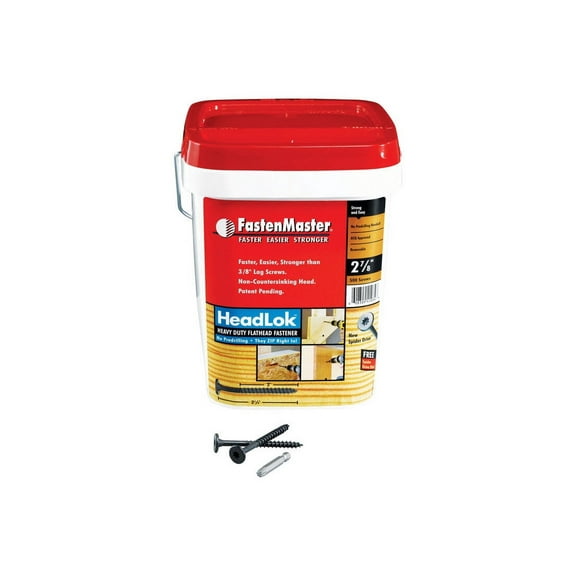 HEADLOK SCRW 2.875"500PC