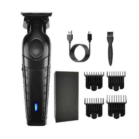 Blackout Trimmer Plus Zero Gap, Barbers Blackout Trimmer Premium Zero-Gapped