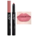 thumbnail image 1 of Lipstick Lipstick Pen Velvet Female Lipstick Pen Paste Rose With Pencil Sharpener Automatic Lip Liner Non Fading Non Stick Cup Lipstick Pen Waterproof Long Lasting, 1 of 9