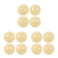 thumbnail image 1 of CUITING 12 pcs  Standard 2 Inch White Billiard Balls Professional Cue Balls for Training and Practice Resin Smooth Finish for Pool and Snooker Enthusiasts, 1 of 8