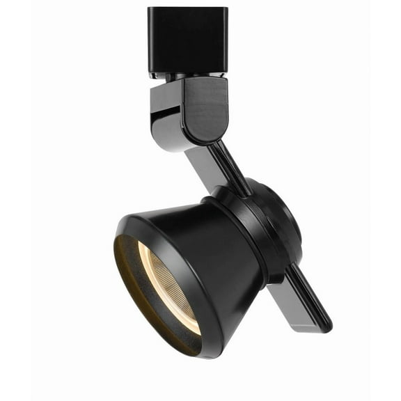 Cal Lighting HT-999-LED Dimmable Metal Track Fixture in Black