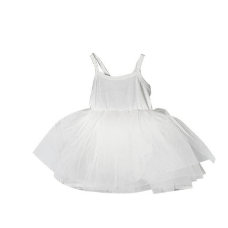 

Baby Summer Dress Suit Kids Toddler Baby Girls Summer Solid Cotton Sleeveless Romper Bodysuit Princess Dress Set Outfits Clothes Baby Cute Clothing
