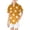 Glisme Orange886, variant on Glisme Boys Short Sleeve Button Down Shirt With Stand Collar And Pocket For Holiday Easter Bunny Print Top Black T-Shirt Size 11-12 Years