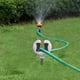 thumbnail image 5 of 3X Soporte de Posicionamiento de Tubería de Agua Blanda Guía para Manguera de Jardín Clavo Guía para Manguera de Jardín Que Ahorra Mano de Obra Rodillo Liso Puntiagudo, 5 of 5