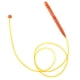 thumbnail image 4 of Monstrate Juego de 12 ganchos de ganchillo de 3,5 mm a 12 mm con cable largo de plástico para tejer alfombras De coser, 4 of 6