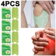 thumbnail image 1 of Parche para Calmar El Dolor en Las Articulaciones La Rodilla Ajenjo Seguridad Enfermedades Reumáticas 12 Uds., 1 of 8