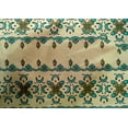 thumbnail image 4 of oneOone Cotton Silk Fabric Floral Block Fabric Prints By Yard 42 Inch Wide, 4 of 4