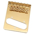 thumbnail image 1 of de puente de guitarra para guitarra giratoria con llave de tornillos-dorado, Oro shamjiam Conjunto de puente de guitarra, 1 of 9