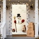thumbnail image 4 of Decoraciones de Navidad de Interior 90*180cm/35.43*70.87In Decoraciones de Navidad de Interior para la Fiesta Del Festival, 4 of 6