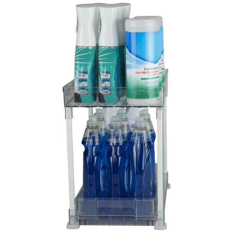 【公式ショップ】 Home The Edit 10X14 Tower, Storage 2-Tier Cabinet Under 水着・ラッシュガード
