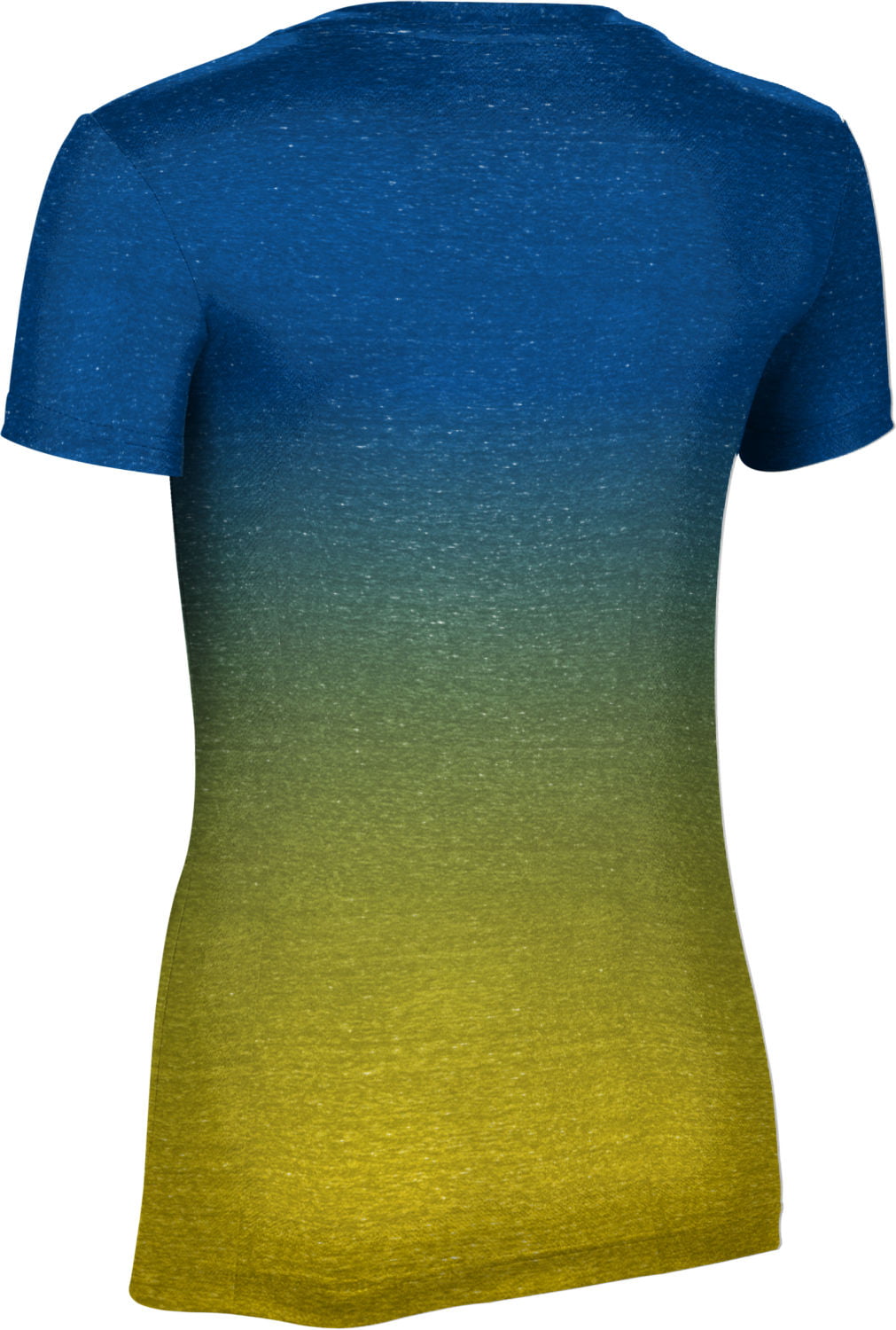Ombre Bakersfield Mens Performance T-Shirt ProSphere California State University
