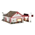 thumbnail image 3 of Woodland Scenics HO B/U Fill'er Up and Fix'er WOOBR5025 HO Buildings, 3 of 4
