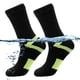 thumbnail image 1 of Calcetines Calcetines impermeables de aventura al aire libre para adultos - Calcetines transpirables, cálidos e impermeables para esquiar, deportes acuáticos, senderismo, ciclismo - Ideal para ex, 1 of 6
