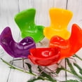 thumbnail image 2 of 1Set Miniature Sofa Chair for Mini House Decorative Use in Green, 2 of 5