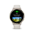 thumbnail image 4 of Reloj inteligente Garmin Venu 3S Fitness Tracker Soft Gold, 4 of 8