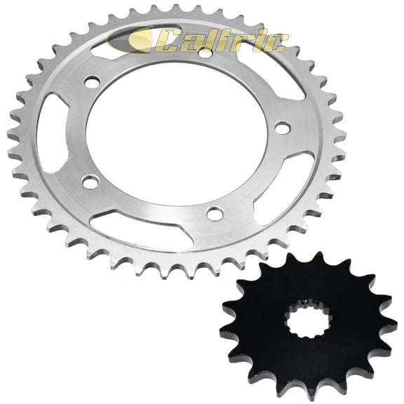 Front & Rear Sprockets for Suzuki GSX-R750 GSXR750 2000 01 02 03 04 2005