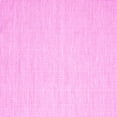 thumbnail image 1 of Ahgly Company Indoor Square Abstract Pink Contemporary Area Rugs, 4' Square, 1 of 4
