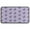 Purple Boston Terrier, variant on Chihuahua and Footprints Door Rugs,Washable Non Slip Door Mats Indoor,Decorative Door Mats,Entry Mat Indoor for Entrance,Bedroom,Kitchen,Bathroom,30"x17"