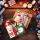 thumbnail image 1 of Xihbxyly Caja de Regalo Navideña, Empaque Exquisito, Diseño de Papá Noel, Múltiples Sorpresas, Ideal para Novias, Familiares y Colegas, Decoración Navideña, Opciones Personalizables, Regalo Único de, 1 of 5