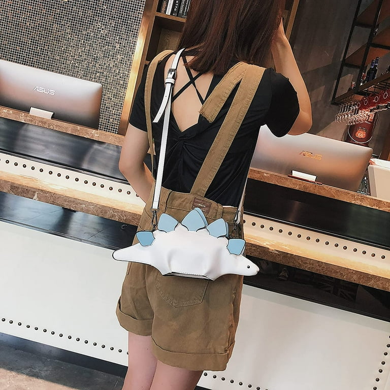 Stegosaurus crossbody bag hot sale