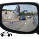 thumbnail image 2 of Espejo Convexo Para Coche Con Punto Ciego: Espejo Retrovisor Grande Para Accesorios Exteriores E Interiores De Coche Para Mujeres/Hombres (Paquete De 2), 2 of 5