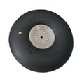 thumbnail image 1 of kokiya Large Rubber Core Model Airplane Wheel Inflatable Stable Tire for RC Plane Wheel 4.5 Inch, 1 of 10