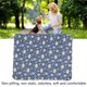 thumbnail image 4 of Estera de cama para mascotas estera de dormir para mascotas de algodón con diseño de protección de 3 capas para otoño para gato ANGGREK  Otros, 4 of 8