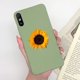thumbnail image 3 of For Xiaomi Redmi 9 9C 9A Case Silicon Fashion Flower Girls Heart Cute Phone Cover Back Cases For Redmi 9 C Redmi 9 A Case Fundas, 3 of 5