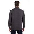 thumbnail image 3 of Frontier Threads Men's Quarter-Zip Cotton Sweater, 3 of 5