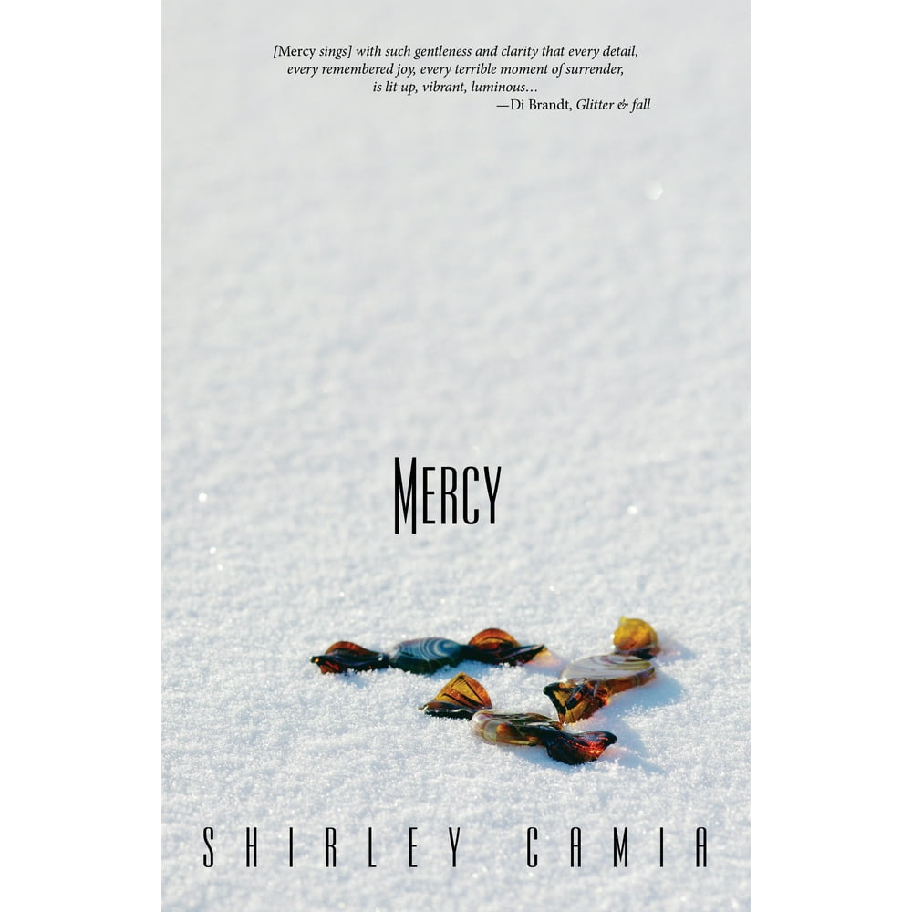 Mercy (Paperback)