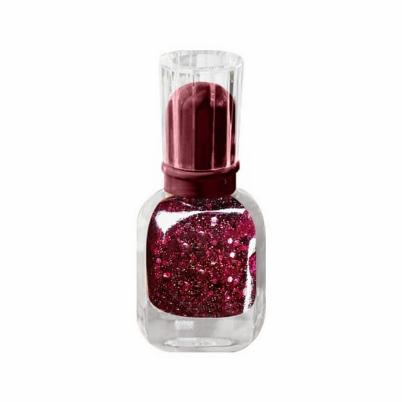 Cosmug Nail Polish New Nail Polish No Bake Quick Dry White Nude Non Tear Off Suit Multi Color Transparent Nail Polish Shiny Nail Polish 12ml, Manicure Tools Clearance Sale, 1*Nail Polish