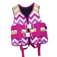 thumbnail image 2 of Vests Suit Boating Sailing Practice Swim Vests Rose, 2 of 8