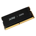 thumbnail image 3 of Memoria RAM DDR5 16GB 5600MHz XPG 1x 16GB Laptop Negro AX5S5600C4616G-SBHT, 3 of 5