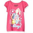 thumbnail image 2 of Nickelodeon Girls' JoJo Siwa Short Sleeve Graphic Tee, 2 of 2