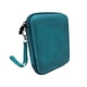 thumbnail image 1 of Injueey Bolsa de almacenamiento de púas de guitarra con cierre de cremallera portátil Universal, organizador de plectro, Estuche de Almacenamiento y organización del hogar Media Malla Azul, 1 of 6