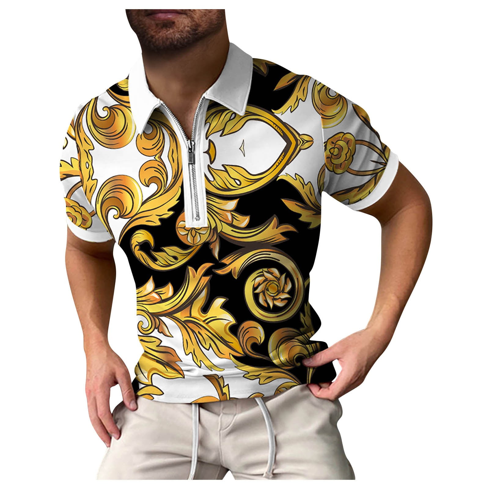 Versace T-Shirts & Polo Shirts for Men