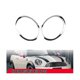 thumbnail image 2 of Right Chrome Headlight Trim Ring Decor For 2014-2019 Mini S F55 F56 F57, 2 of 5