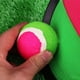 thumbnail image 5 of Pelota de goma para lanzar y atrapar a los niños, juguete práctico e interesante para padres e hijos, juego de pelota de paleta, 5 of 5