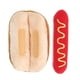 thumbnail image 2 of Juguete de peluche suave para perros práctico juguete de peluche duradero para perros conveniente para mascotas ANGGREK Otros, 2 of 8